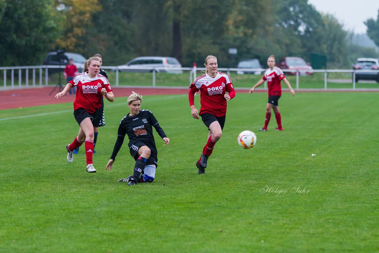 Bild 320 - Frauen TSV Schnberg - SV Henstedt Ulzburg 2 : Ergebnis: 2:6